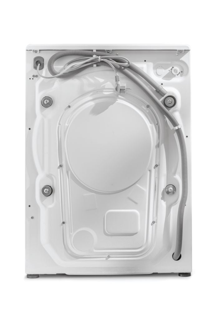 Hoover H-Wash 300 NFC 8KG 1400 RPM Freestanding Washing Machine - White | H3W48TA4/1-80