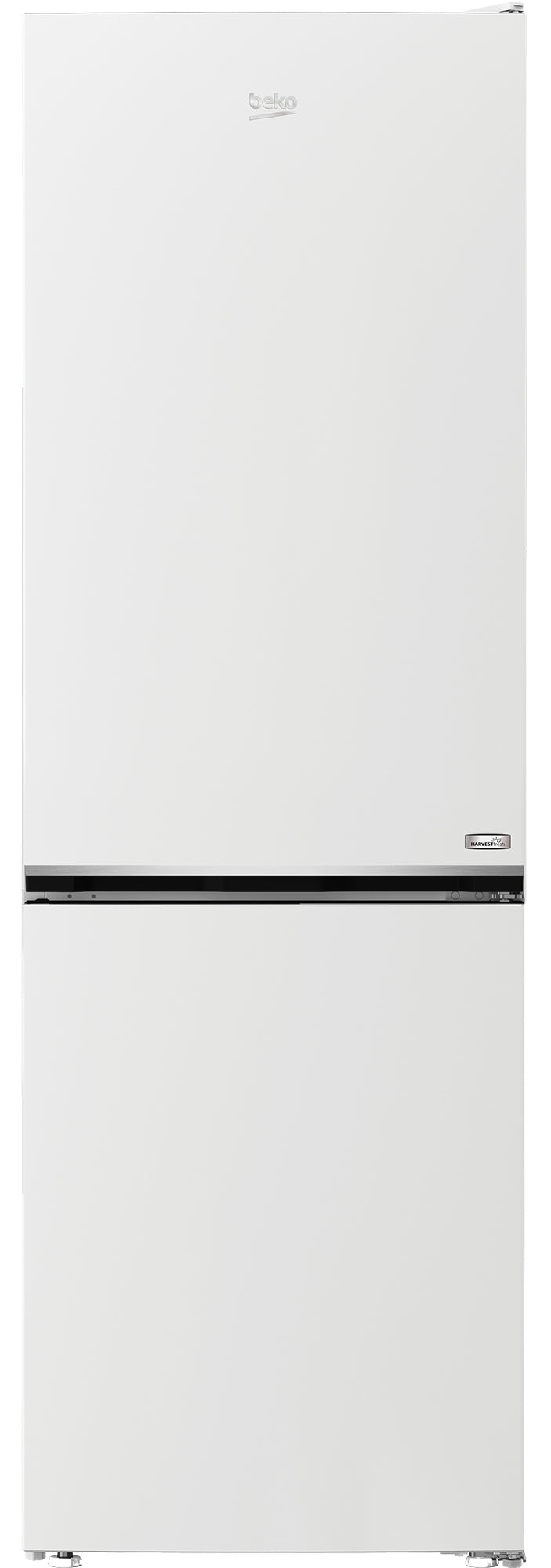 Beko HarvestFresh Frost Free Fridge Freezer White | CFG4686VW