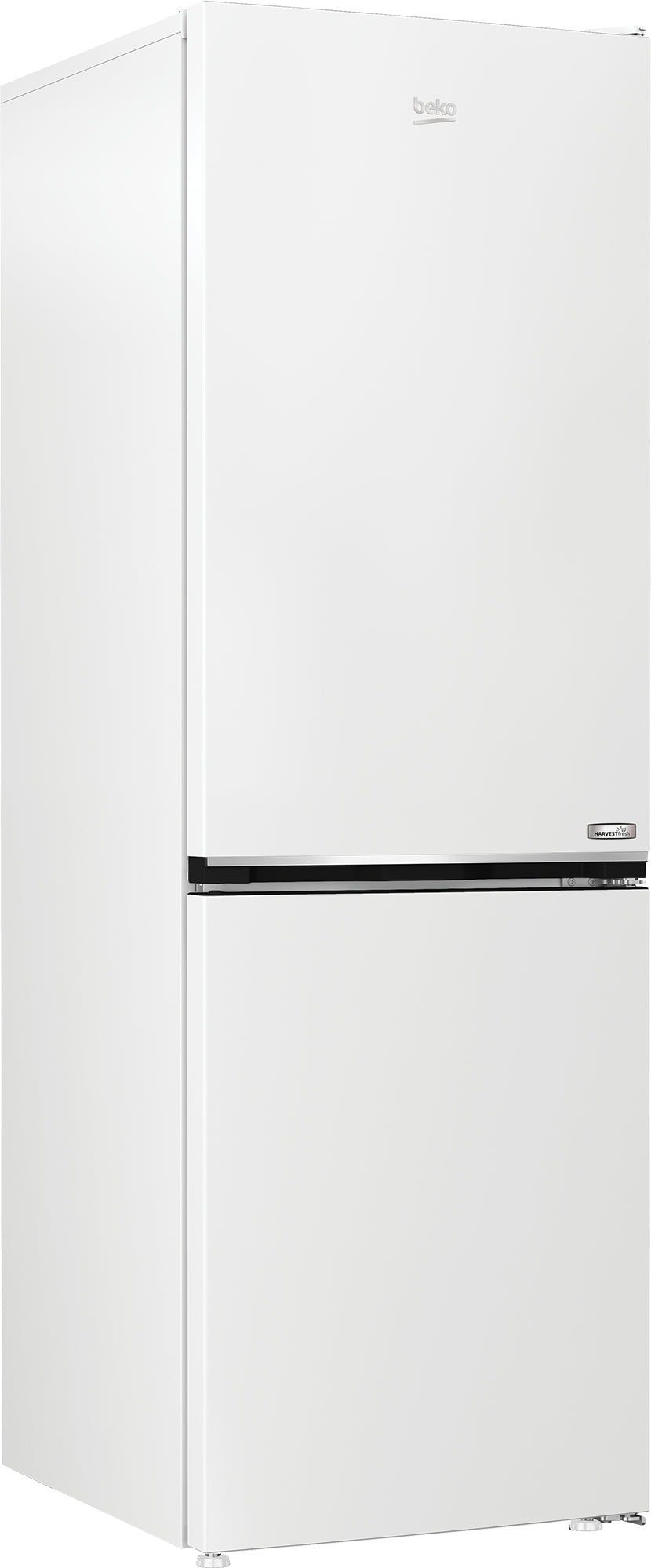 Beko HarvestFresh Frost Free Fridge Freezer White | CFG4686VW