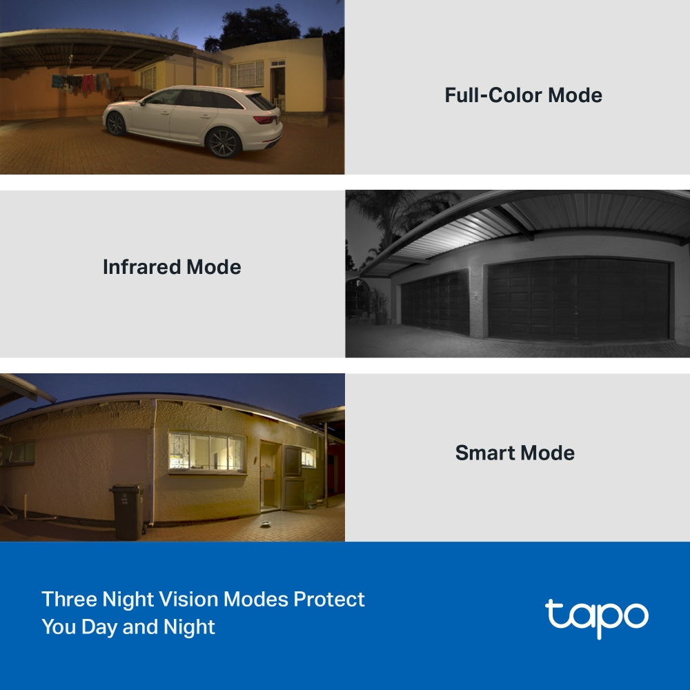 TP-Link Tapo C501GW 4G LTE Outdoor Security Camera – 2K QHD, SIM Card