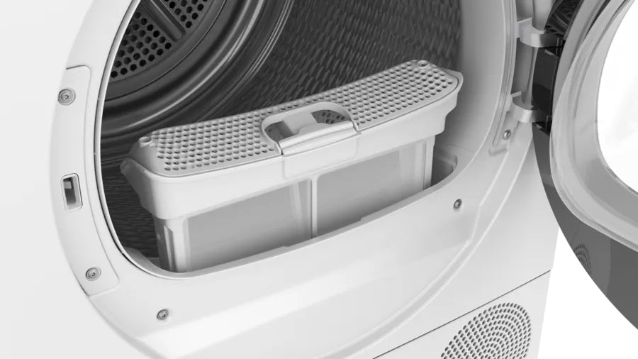 Bosch Serie 4 8kg Heat Pump Tumble Dryer White | WTH85224GB