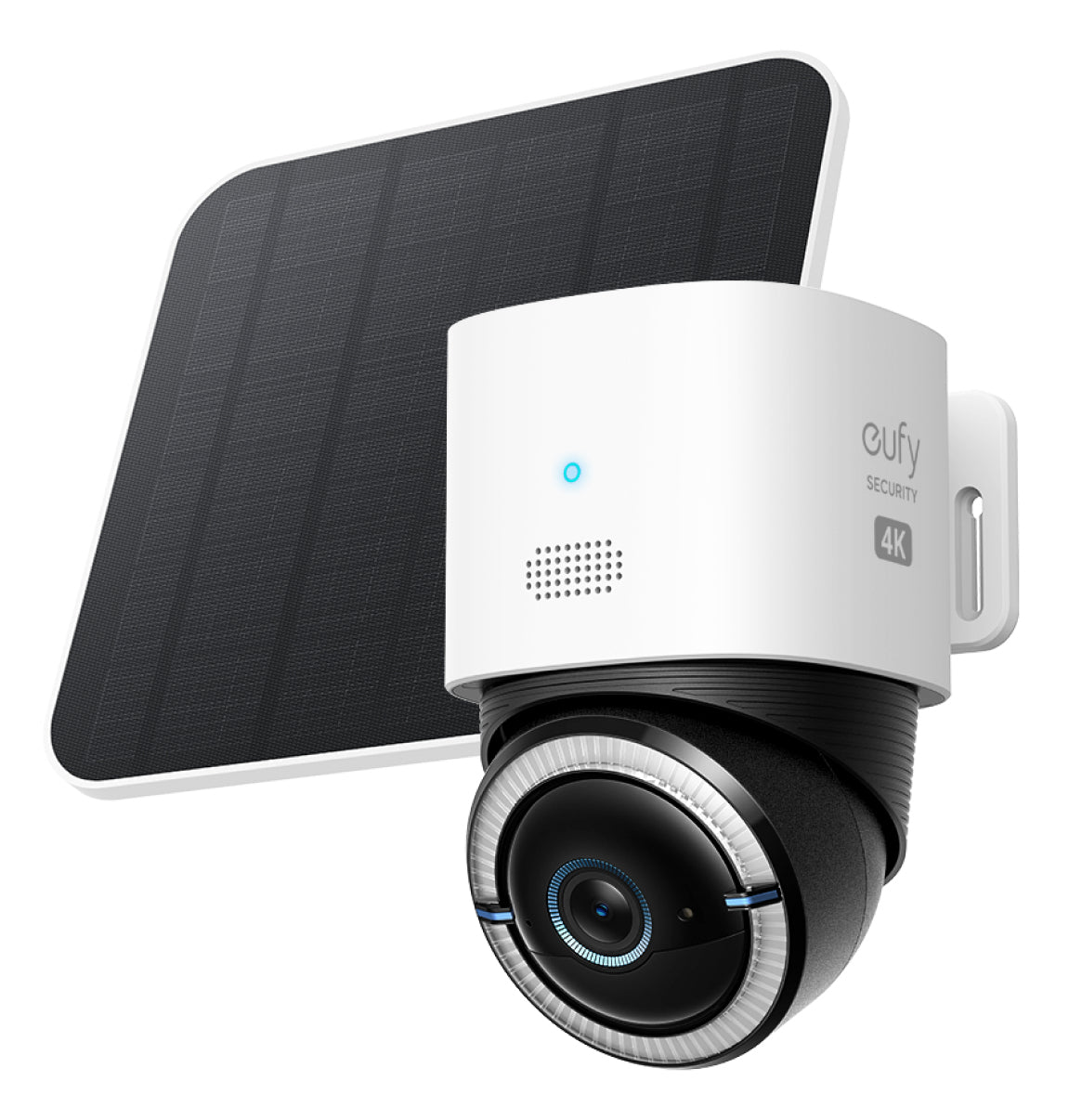 Eufy SoloCam S220 4G LTE 2K Solar Powered Outdoor Wi-Fi Security Camera | T86P2321