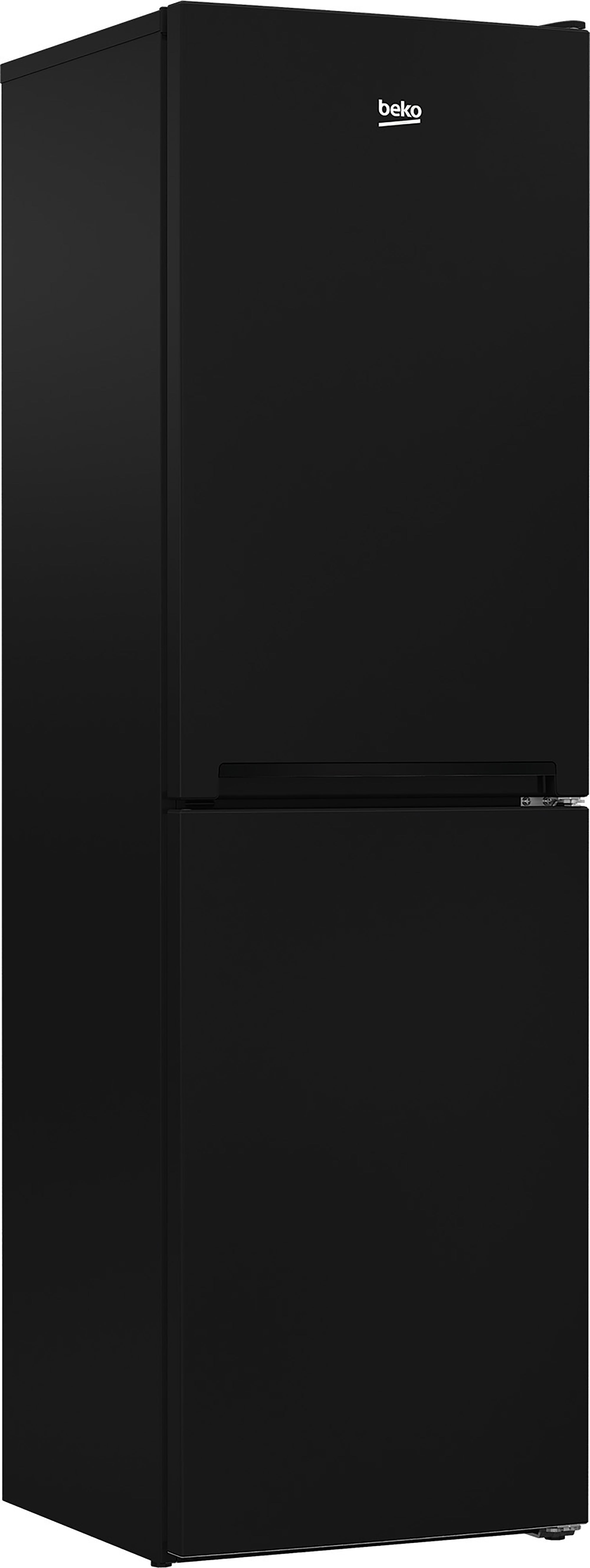 Beko 60/40 Freestanding Fridge Freezer Black | CSG4582B
