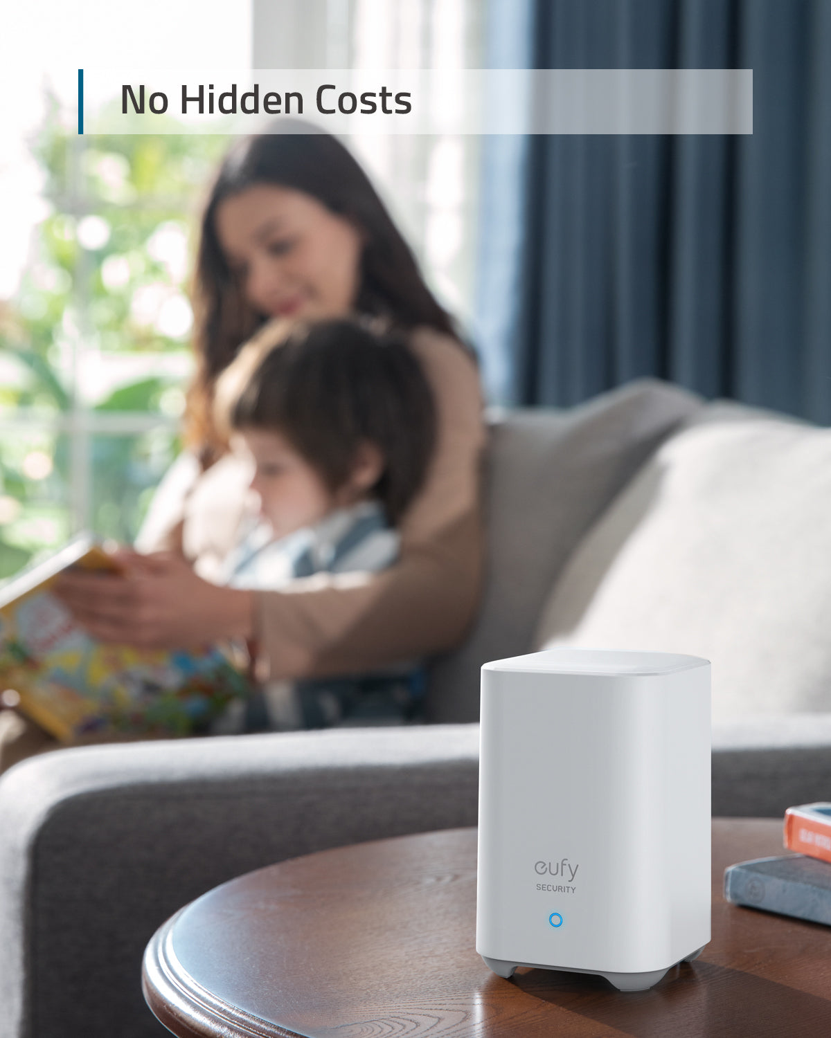 Eufy Video Doorbell 2K With Motion Sensor | E82101W4