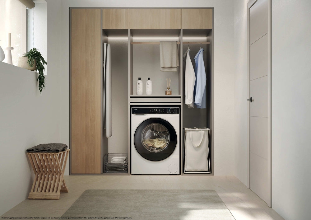 Haier 9kg A Rated Washing Machine | HW90-BP14357TUUK