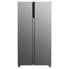 Hoover American Fridge Freezer Stainless Steel | HHSBSO6174XK-1