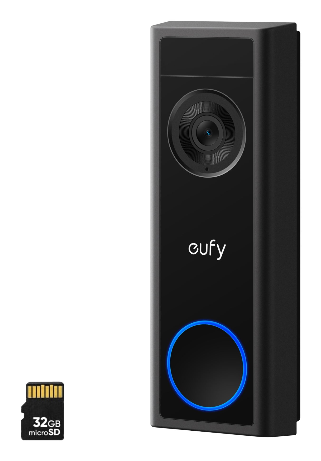 Eufy Video Doorbell C31 – 2K Battery or Wired Doorbell  | T8223312