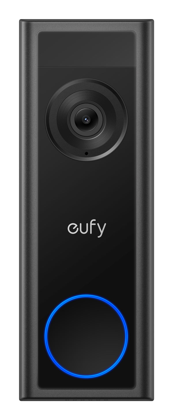 Eufy Video Doorbell C31 – 2K Battery or Wired Doorbell  | T8223312