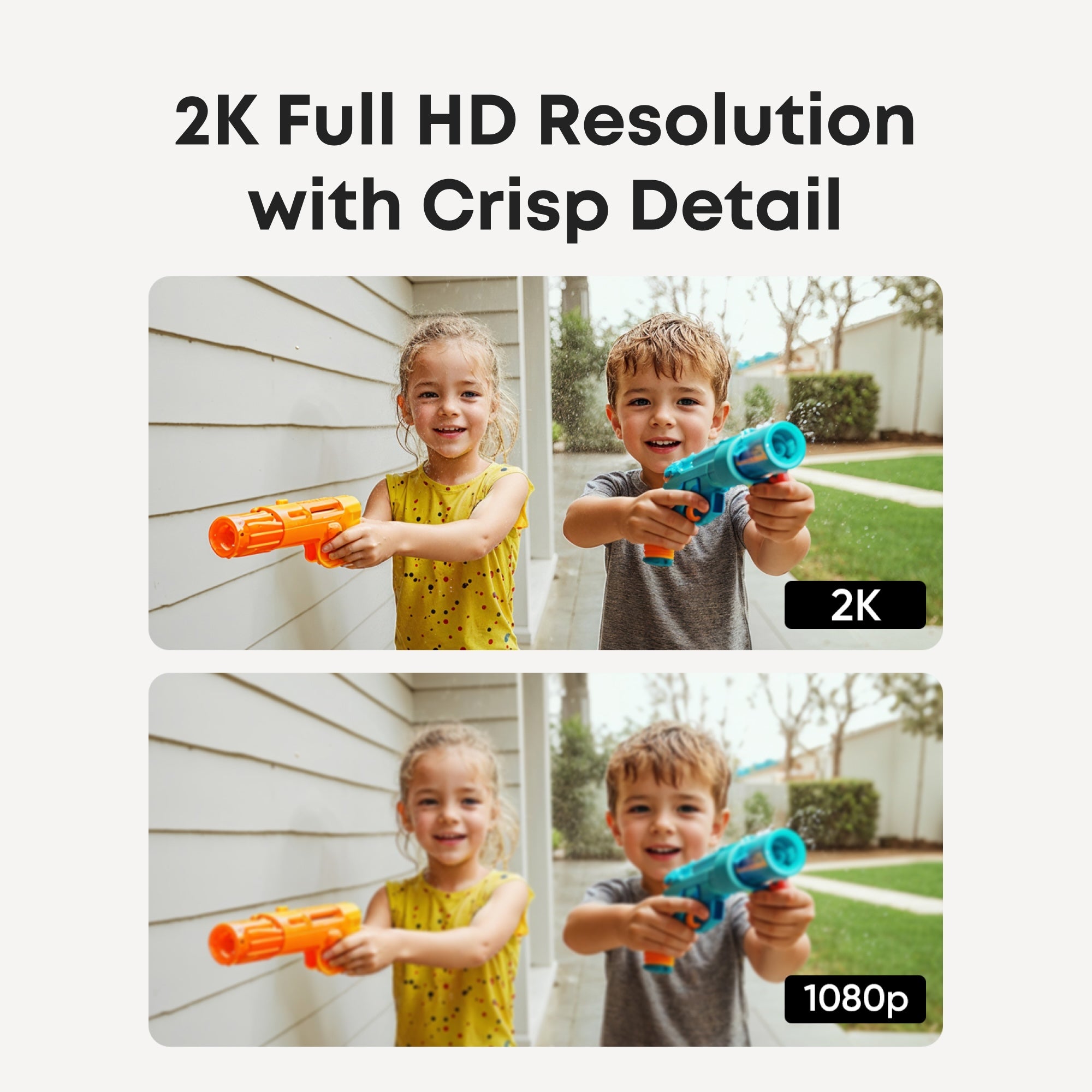 Eufy Video Doorbell C31 – 2K Battery or Wired Doorbell  | T8223312