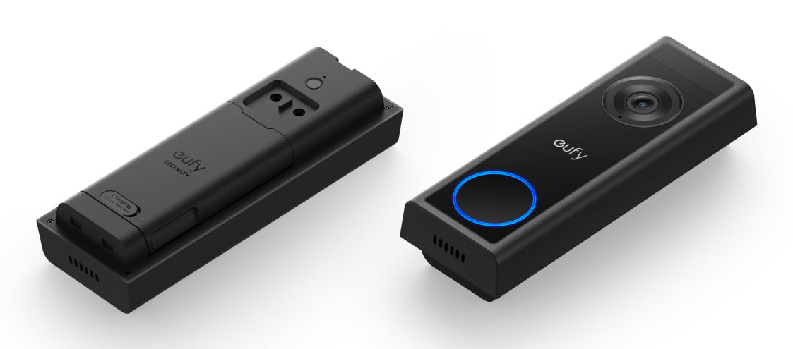 Eufy Video Doorbell C31 – 2K Battery or Wired Doorbell  | T8223312