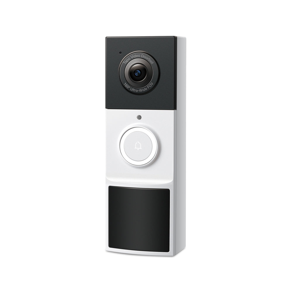 TP-Link Tapo D210 Battery-Powered 2K Video Doorbell