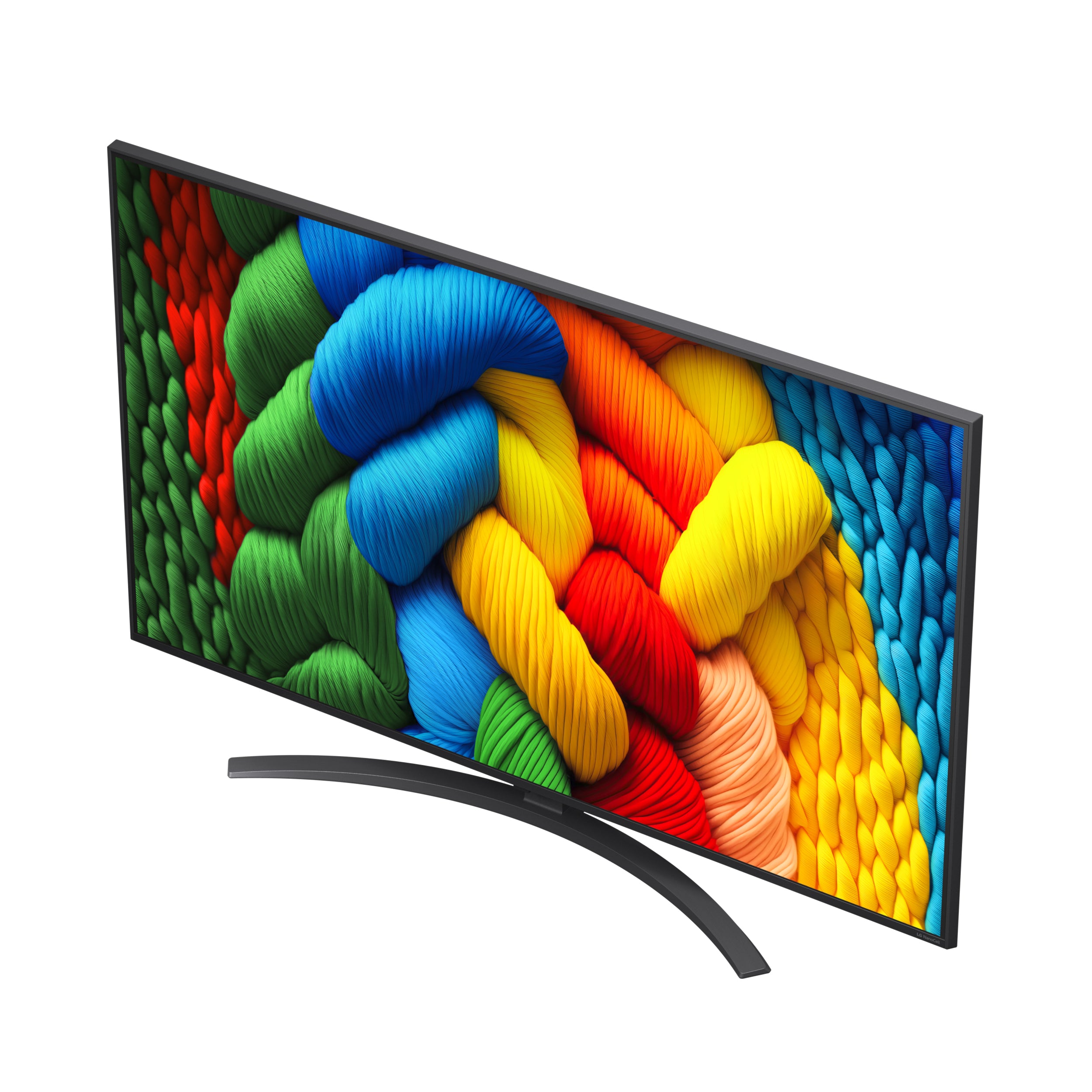 LG 55" 4K Nanocell Smart TV (2025) | 55NANO81A6A.AEK