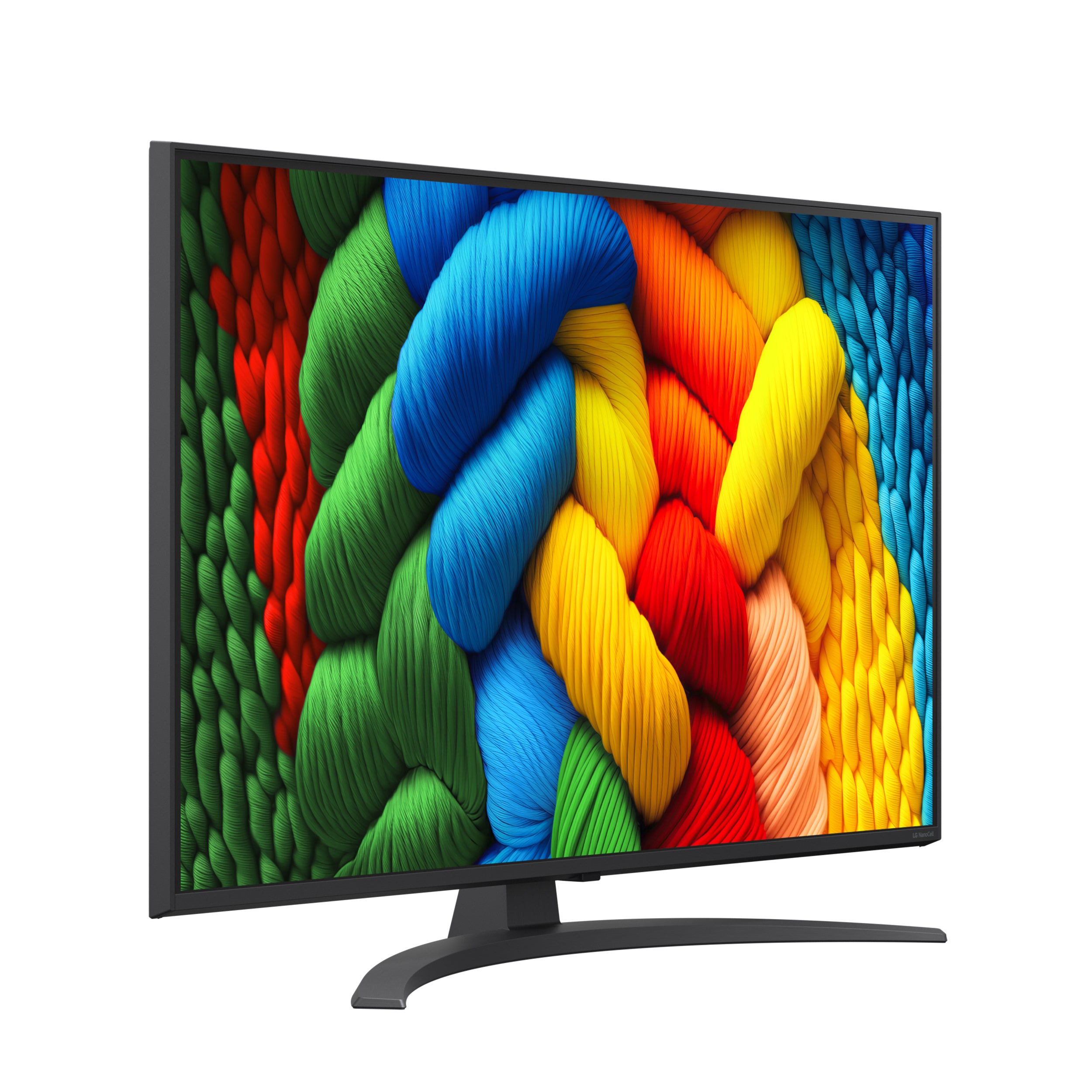 LG NANO81 NanoCell Smart AI TV | 4K | 43″ | 43NANO81A6A.AEK