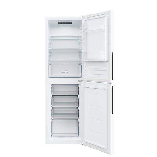 Candy 50/50 Freestanding Fridge Freezer White | CCT3L517EWK-1
