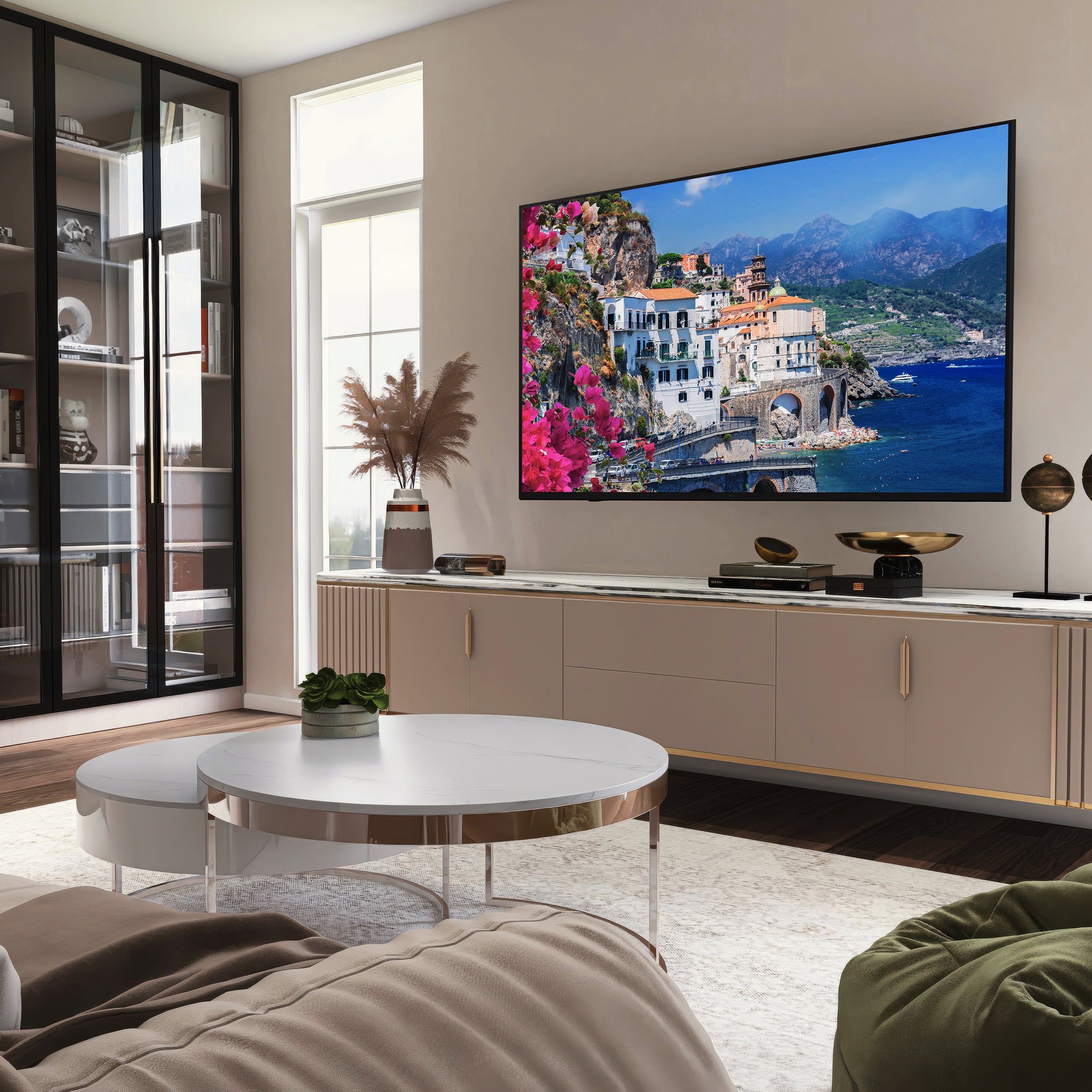LG 2025 75" 4K UHD LED Smart TV | 75UA75006LA.AEKQ