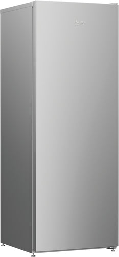 Beko Freestanding Tall Larder Fridge Silver | LSG4545S