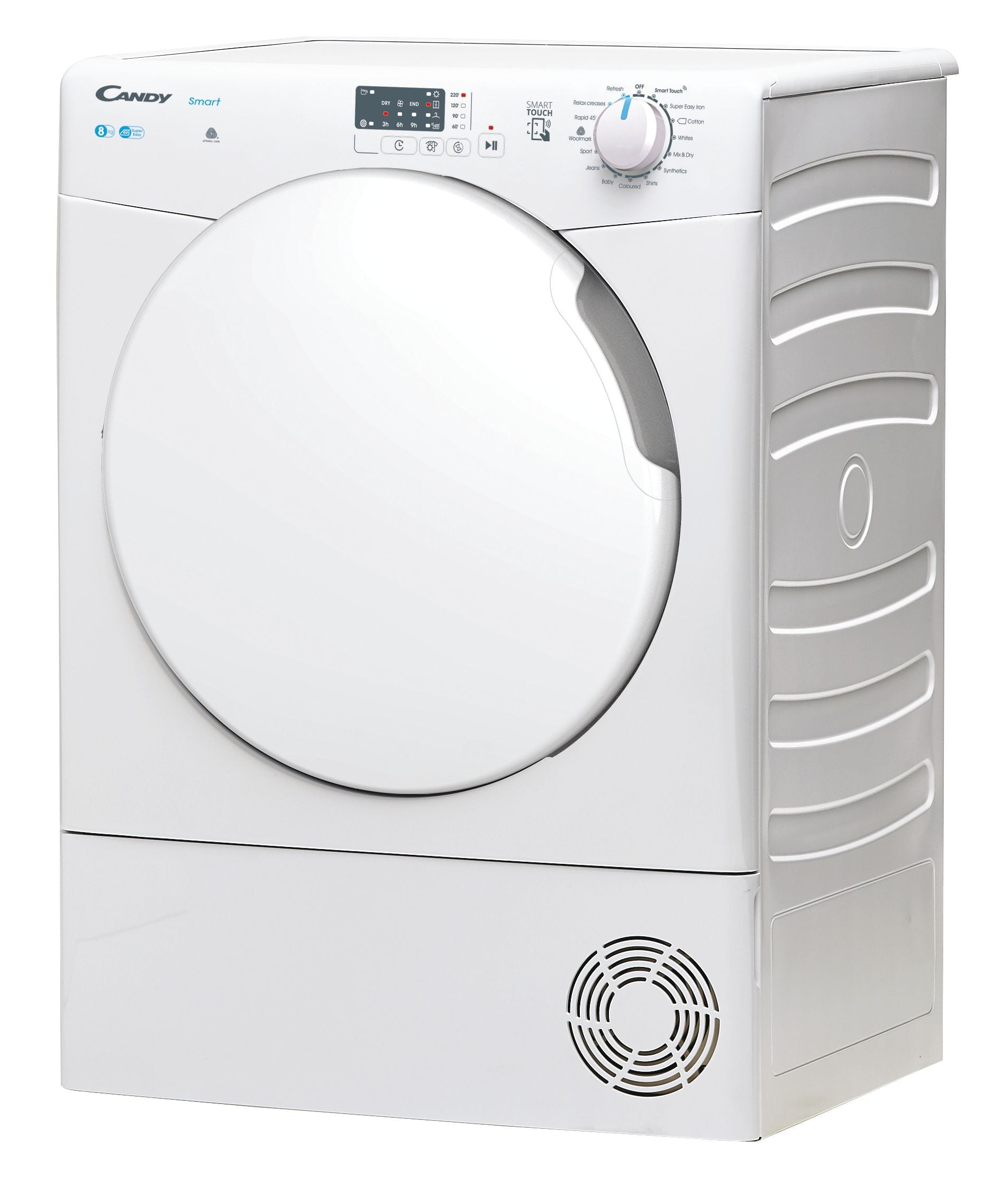 Candy 9kg Condenser Dryer | CSEC9DF-80