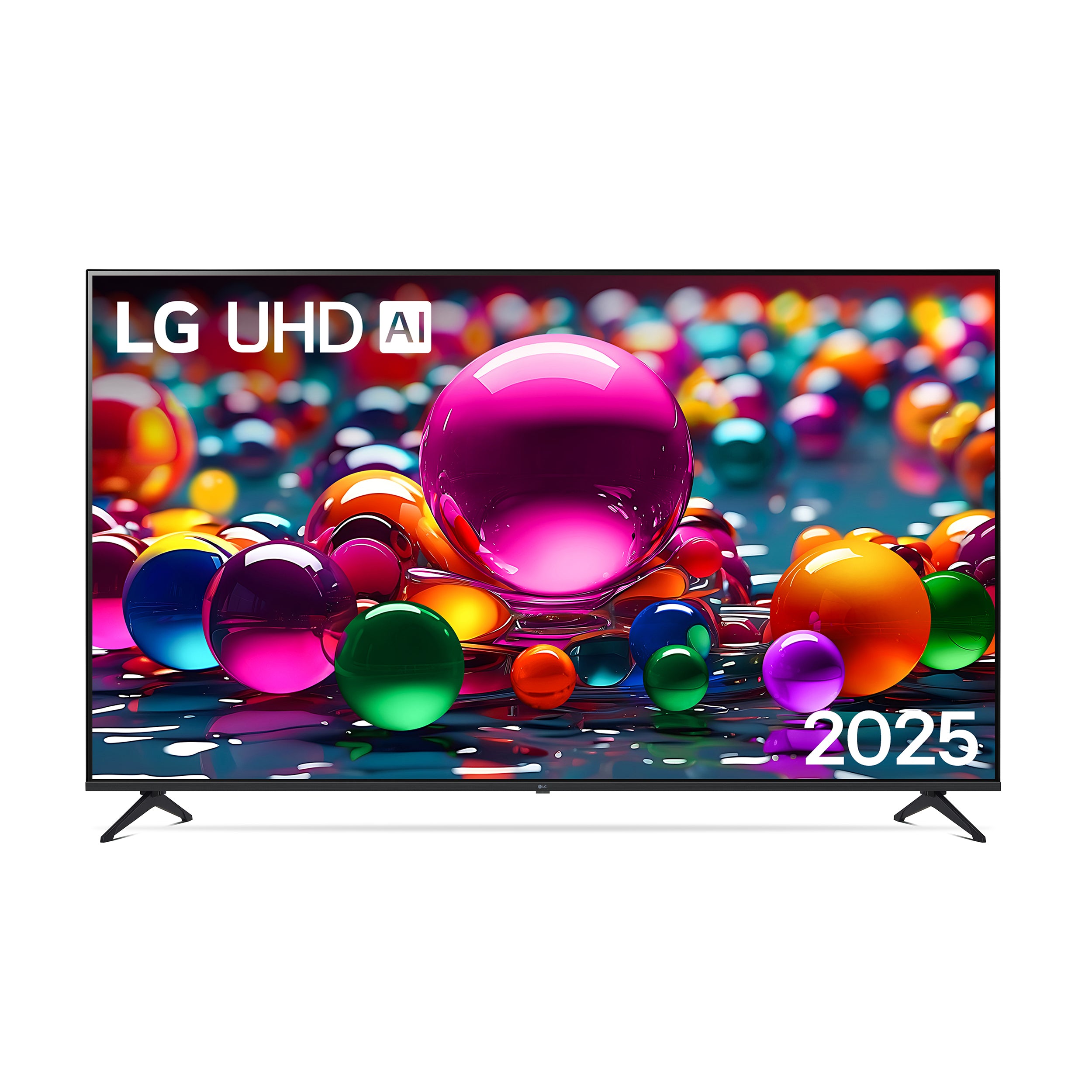 LG 2025 75" 4K UHD LED Smart TV | 75UA75006LA.AEKQ