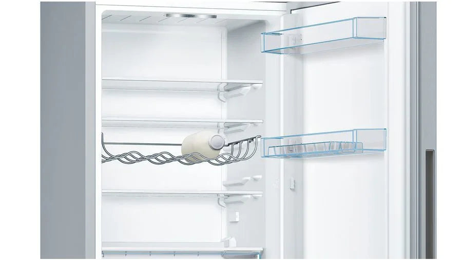 Bosch Serie 4 Freestanding Fridge Freezer 60cm | KGV33VLEAG