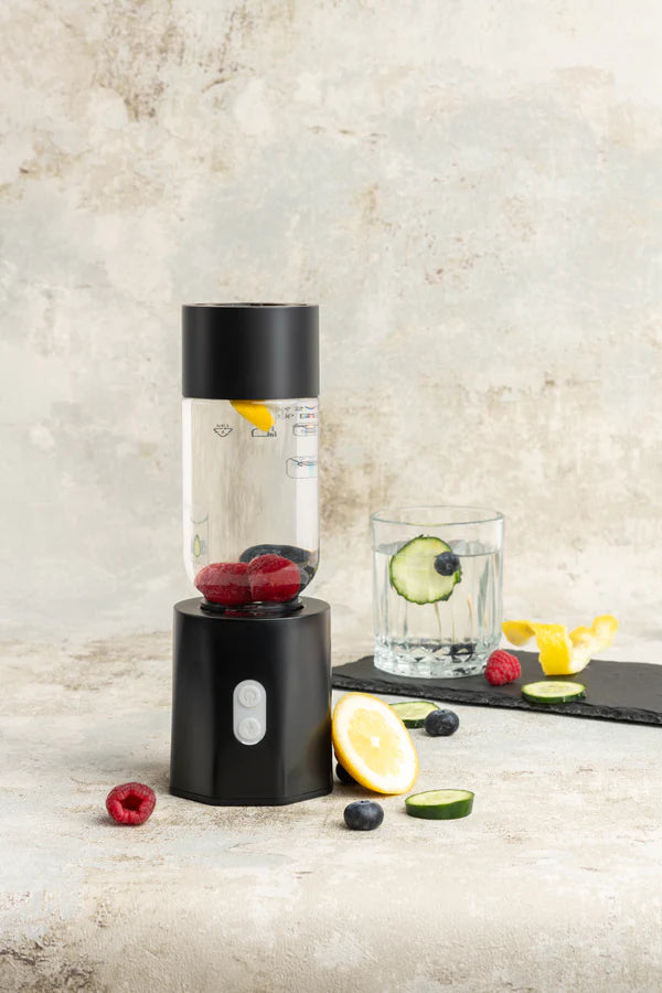 GASUP Quokka Soda Maker with Free Blender