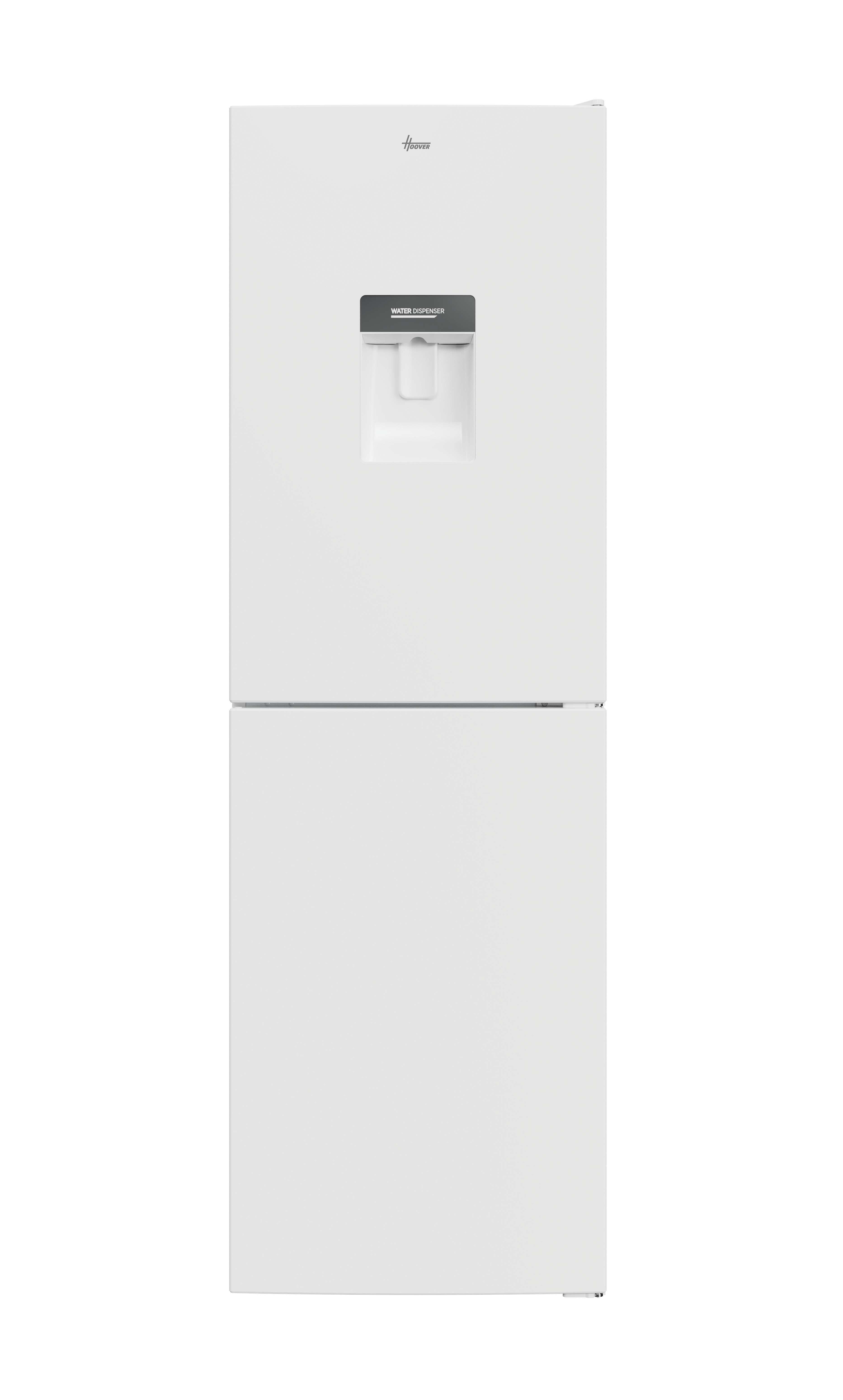 Hoover H-FRIDGE 300 246L Low Frost Fridge Freezer White | HOCT3L517EWWK-1