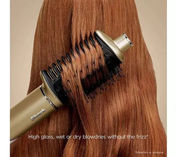 Shark Glam Ceramic & Air Styling and Drying System | HD6041SUK
