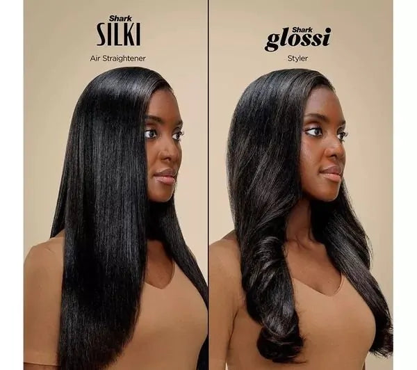 Shark Glam Ceramic & Air Styling and Drying System | HD6041SUK