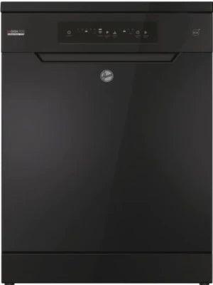 Hoover Black 13 Place Free Standing Dishwasher | HF3C7L0B-80 Freestanding_dishwasher, Product Type_Dishwasher Hoover Black 13 Place Free Standing Dishwasher | HF3C7L0B-80 - Default Title 419.00 HF3C7LOB Meath Meath Ireland aceeuronics.ie Ace Euronics
