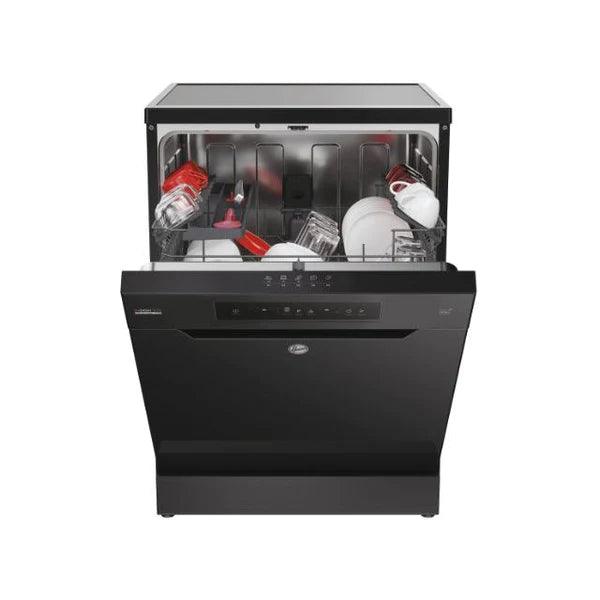 Hoover Black 13 Place Free Standing Dishwasher | HF3C7L0B-80 Freestanding_dishwasher, Product Type_Dishwasher Hoover Black 13 Place Free Standing Dishwasher | HF3C7L0B-80 - Default Title 419.00 HF3C7LOB Meath Meath Ireland aceeuronics.ie Ace Euronics