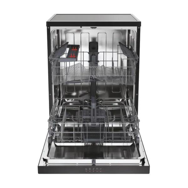 Hoover Black 13 Place Free Standing Dishwasher | HF3C7L0B-80 Freestanding_dishwasher, Product Type_Dishwasher Hoover Black 13 Place Free Standing Dishwasher | HF3C7L0B-80 - Default Title 419.00 HF3C7LOB Meath Meath Ireland aceeuronics.ie Ace Euronics