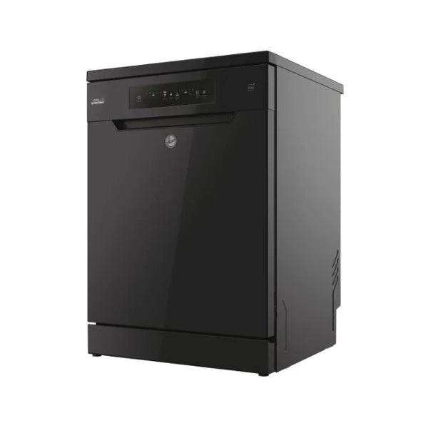 Hoover Black 13 Place Free Standing Dishwasher | HF3C7L0B-80 Freestanding_dishwasher, Product Type_Dishwasher Hoover Black 13 Place Free Standing Dishwasher | HF3C7L0B-80 - Default Title 419.00 HF3C7LOB Meath Meath Ireland aceeuronics.ie Ace Euronics