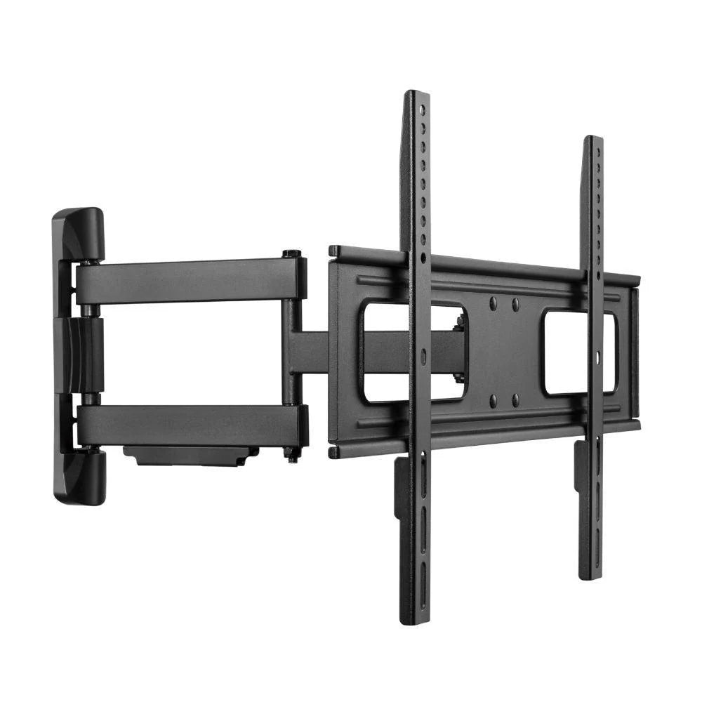 iTech Double Arm Wall Mount TV Bracket for 37" to 80" TVs - Black | PTRB78