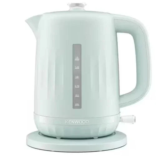 Kenwood Ripple Eggshell Blue Electric Kettle 1.5L | ZJP06.000BL