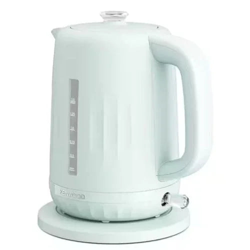 Kenwood Ripple Eggshell Blue Electric Kettle 1.5L | ZJP06.000BL