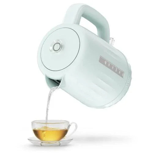 Kenwood Ripple Eggshell Blue Electric Kettle 1.5L | ZJP06.000BL