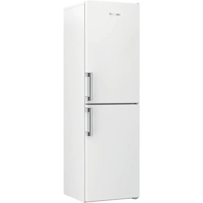 Blomberg 50/50 Frost Free Fridge Freezer – White | KGM4574V