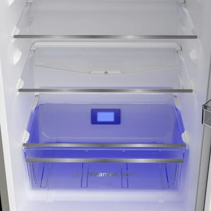 Blomberg 50/50 Frost Free Fridge Freezer – White | KGM4574V