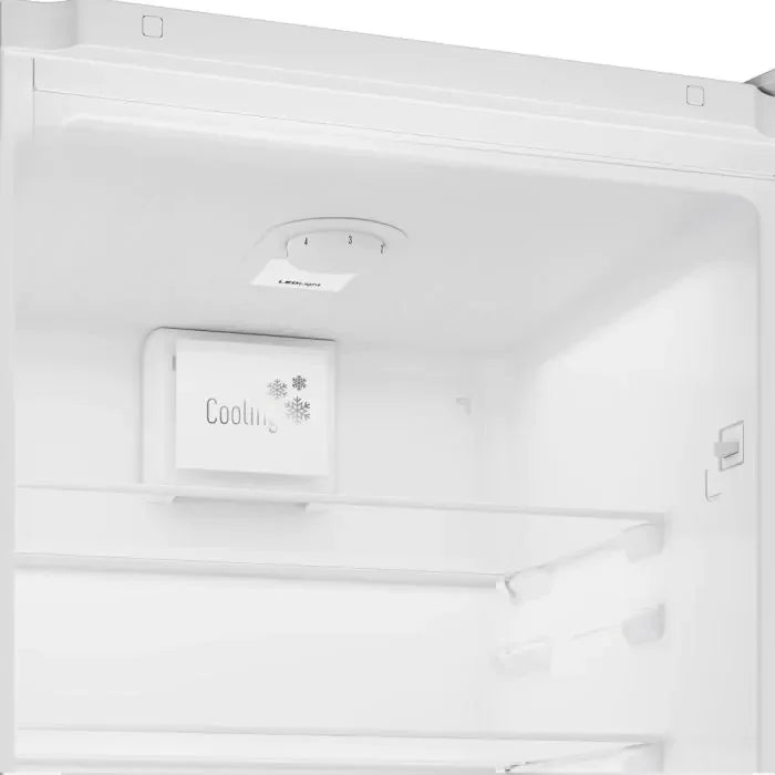 Blomberg 50/50 Frost Free Fridge Freezer – White | KGM4574V