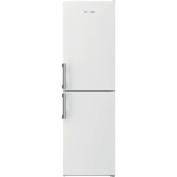 Blomberg 50/50 Frost Free Fridge Freezer – White | KGM4574V