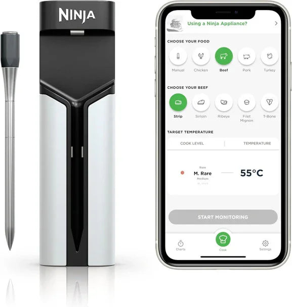 Ninja ProChef Wireless Thermometer | WP100EU