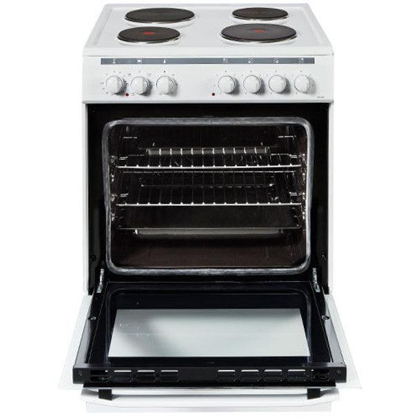NORDMENDE 60cm COOKER | CSE63WH Brand_Nordmende, Product Type_Cooker NORDMENDE 60cm COOKER | CSE63WH - Default Title 399.00 CSE63WH Meath Meath Ireland aceeuronics.ie Ace Euronics