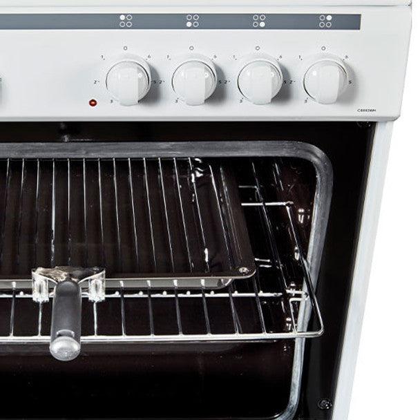 NORDMENDE 60cm COOKER | CSE63WH Brand_Nordmende, Product Type_Cooker NORDMENDE 60cm COOKER | CSE63WH - Default Title 399.00 CSE63WH Meath Meath Ireland aceeuronics.ie Ace Euronics