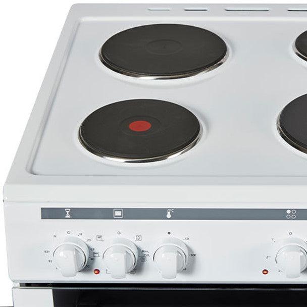 NORDMENDE 60cm COOKER | CSE63WH Brand_Nordmende, Product Type_Cooker NORDMENDE 60cm COOKER | CSE63WH - Default Title 399.00 CSE63WH Meath Meath Ireland aceeuronics.ie Ace Euronics