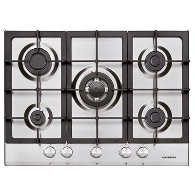 Nordmende 70CM Gas Hob | HGX703IX Fuel Type_Gas, Product Type_Hob Nordmende 70CM Gas Hob | HGX703IX - Default Title 379.00 HGX703IX Meath Meath Ireland aceeuronics.ie Ace Euronics