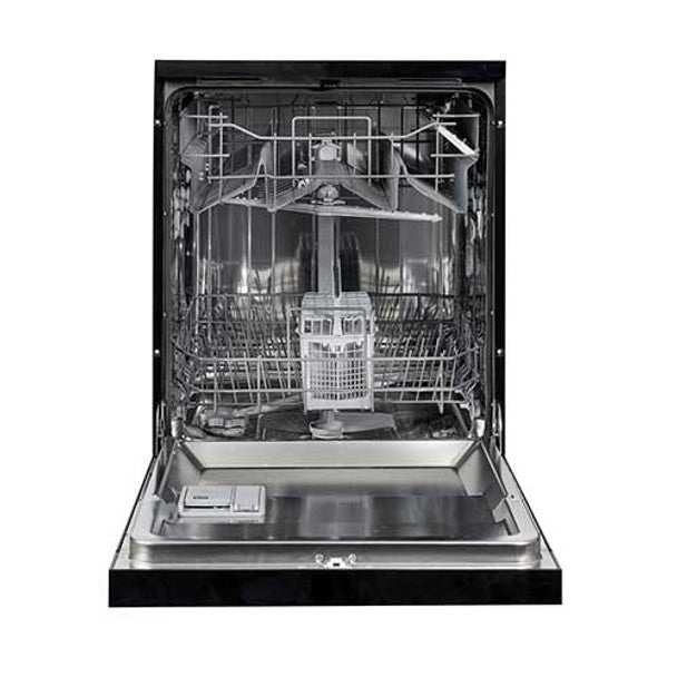 NordMende 60cm Dishwasher Black | DW67BL