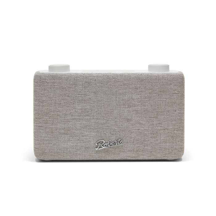 Roberts Play FM | PLAYFMW – 3-Band FM/MW/LW Compact Radio | White