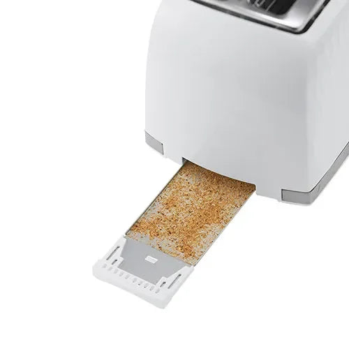 Russell Hobbs Honeycomb 2 Slice Toaster – White | 26060