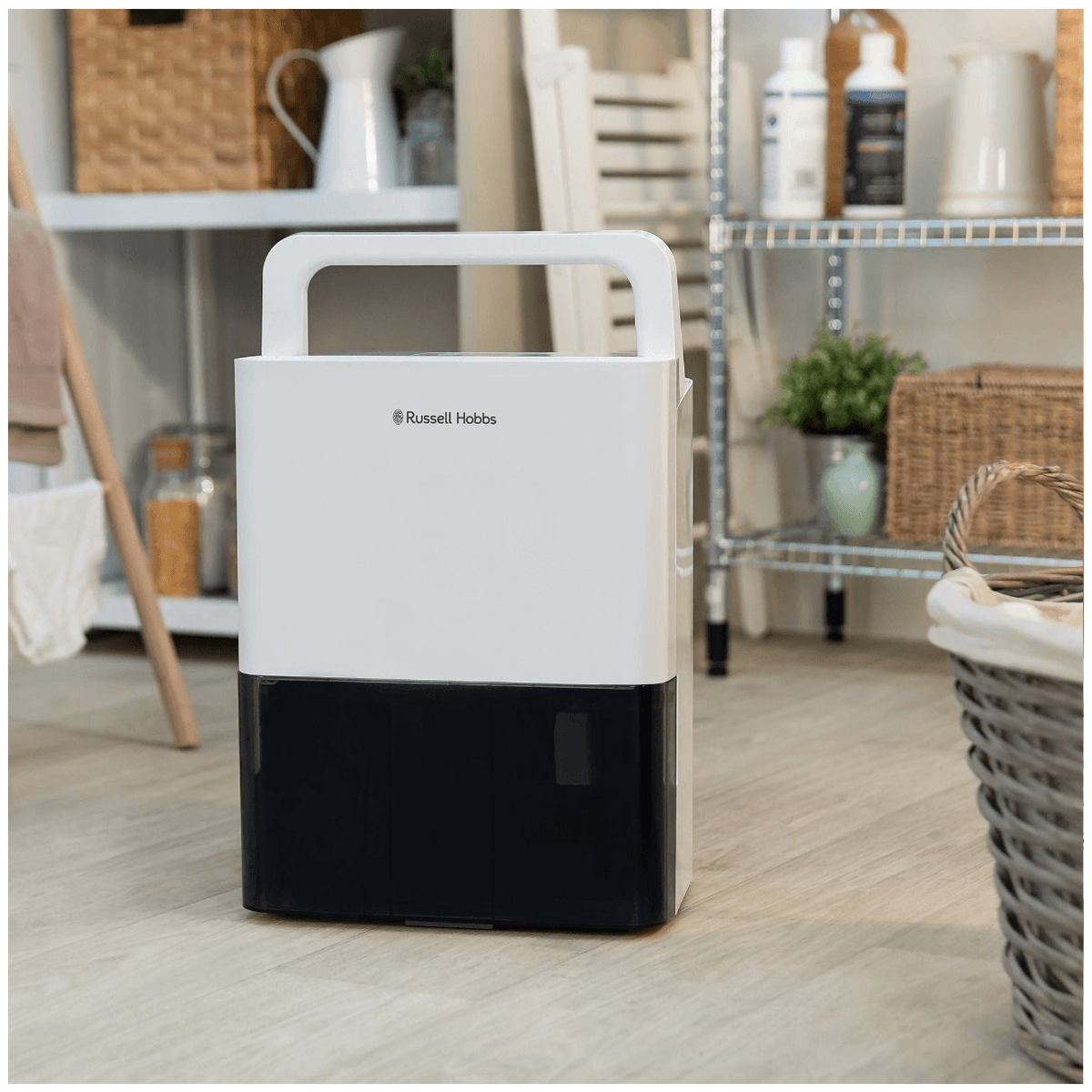 Russell Hobbs 10L Dehumidifier | RHDH1001 Brand_Russell Hobbs, Health, Product Type_Dehumidifier Russell Hobbs 10L Dehumidifier | RHDH1001 - Default Title 194.99 RHDH1001 Meath Meath Ireland aceeuronics.ie Ace Euronics