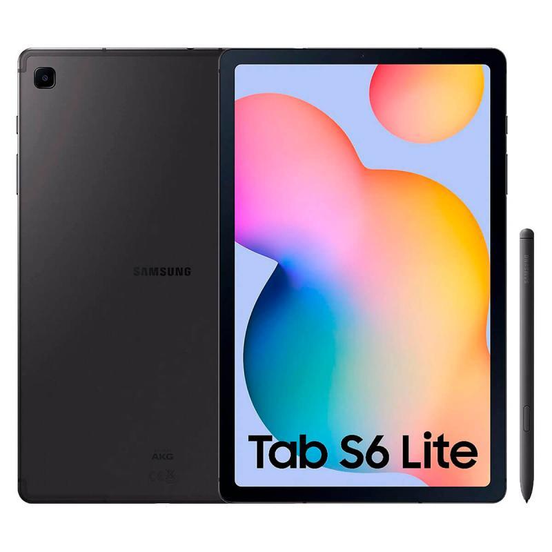 Samsung Tab S6 Lite 2024 Grey 10.4″ Tablet Wi-Fi 64GB SM-P620NZAAEUB