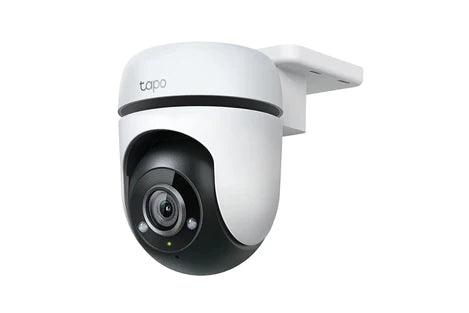 TP-Link Outdoor Pan/Tilt Security WiFi Camera || Tapo C500 Product Type_Camera, Product Type_Smart Camera, Smart Home TP-Link Outdoor Pan/Tilt Security WiFi Camera || Tapo C500 - Default Title 49.00 TAPOC500 Meath Meath Ireland aceeuronics.ie Ace Euronics